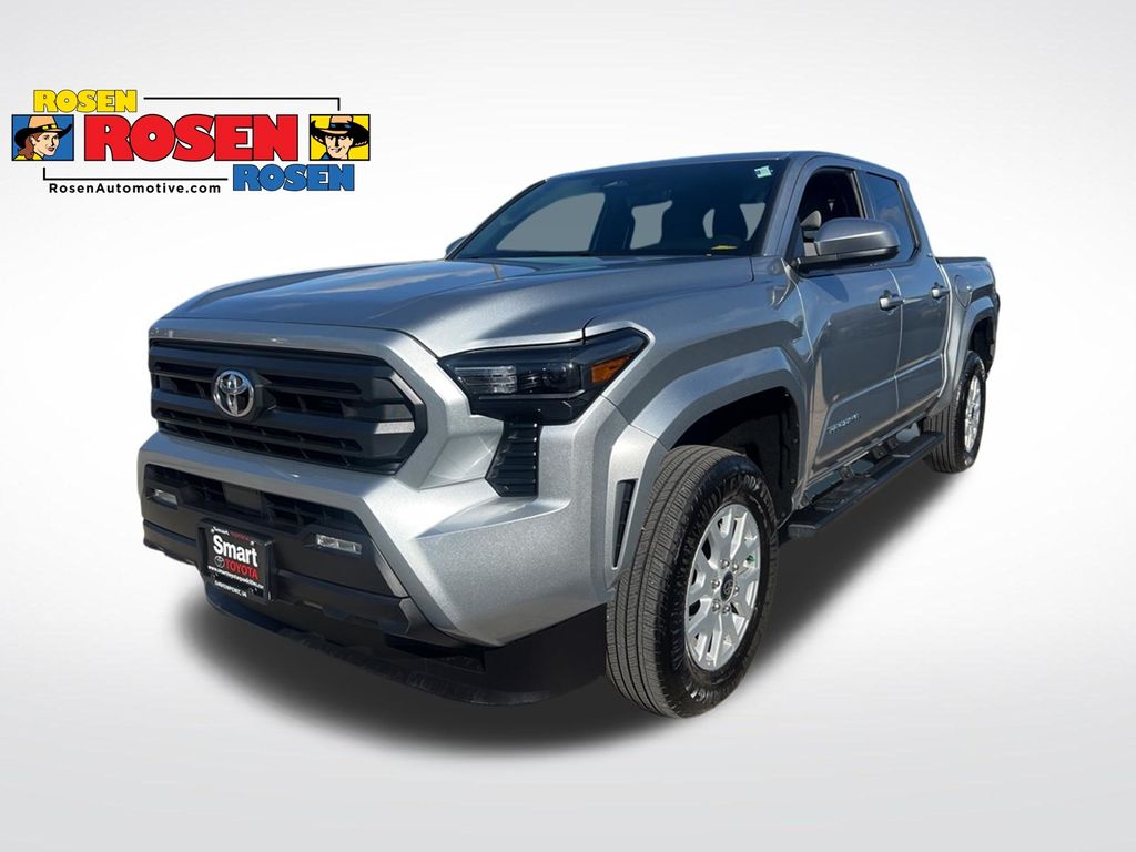 2025 Toyota Tacoma SR5