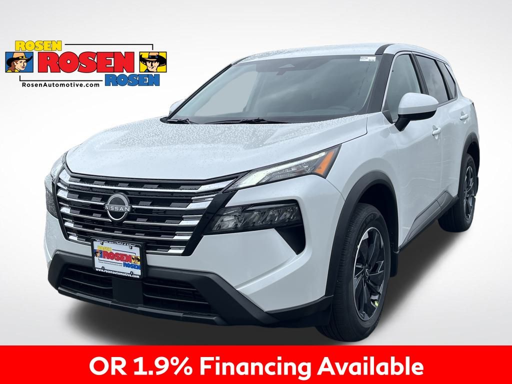 2026 Nissan Rogue SV's photo