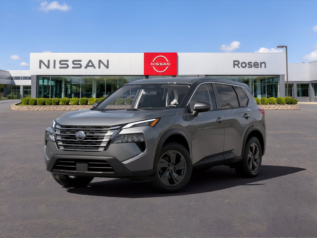 2027 Nissan Rogue