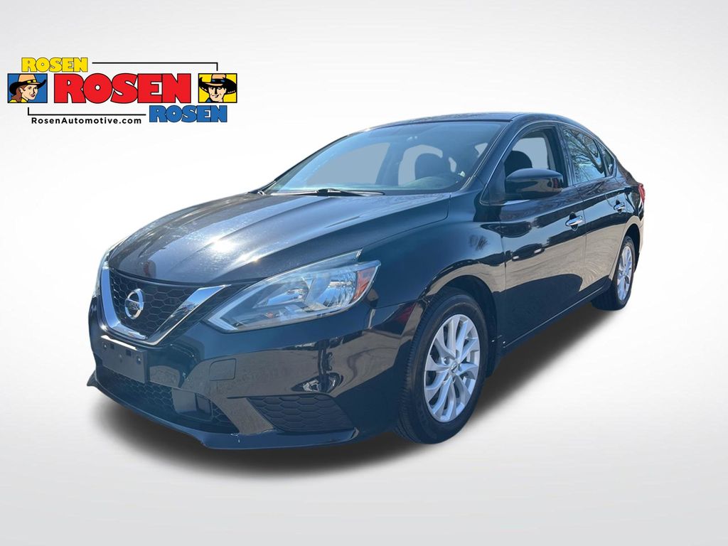 2019 Nissan Sentra SV