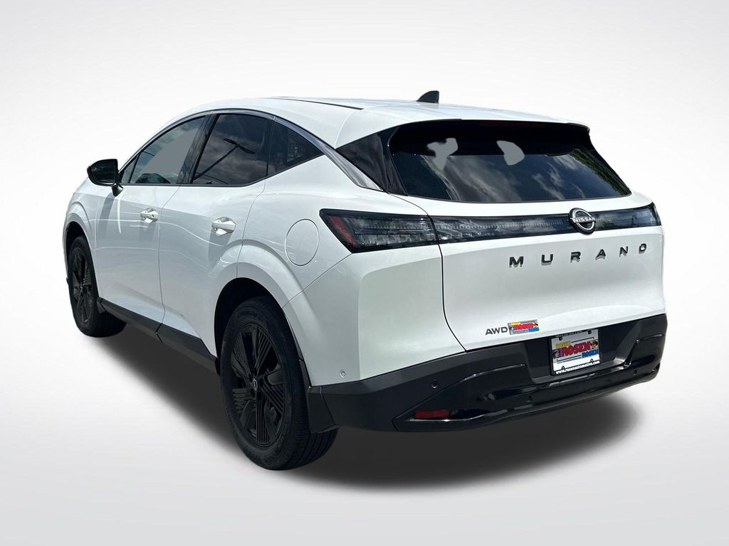 2025 Nissan Murano SV - Photo 3
