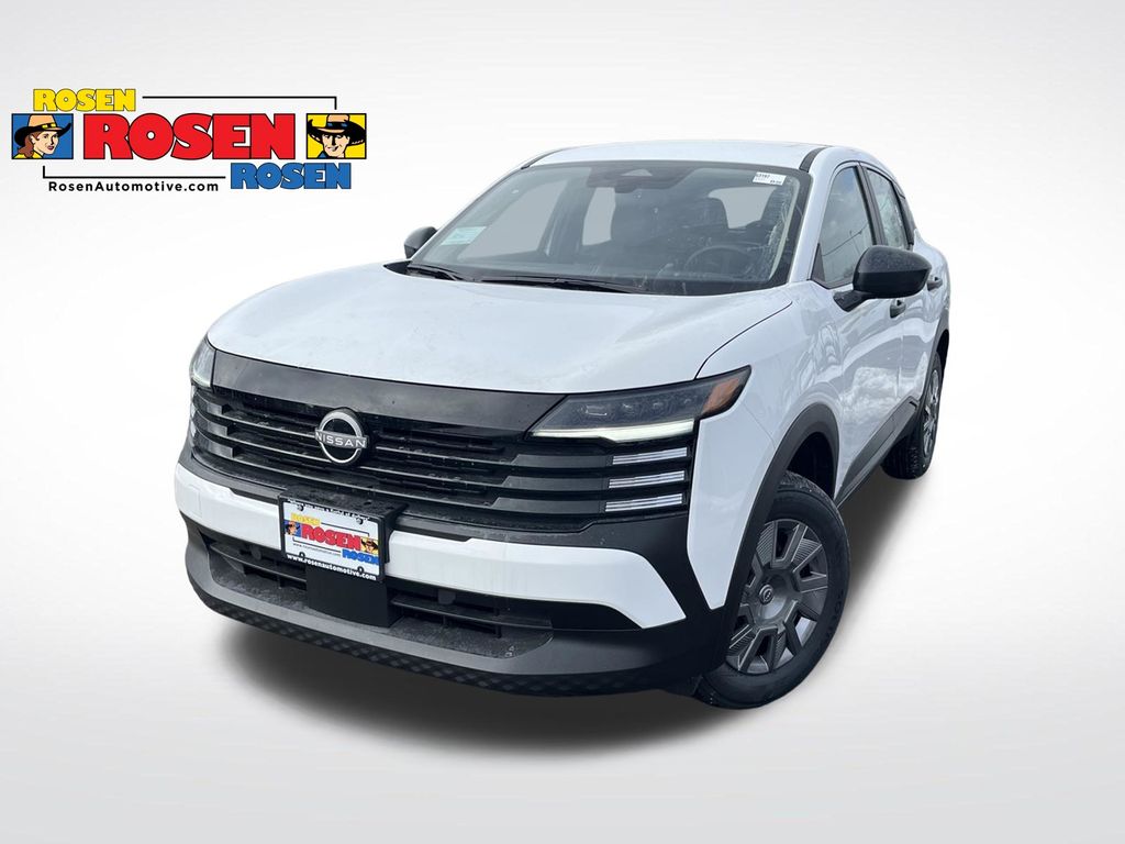 2026 Nissan KICKS