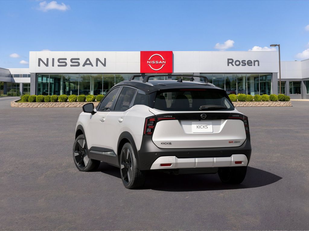 2026 Nissan KICKS SR AWD - Photo 13