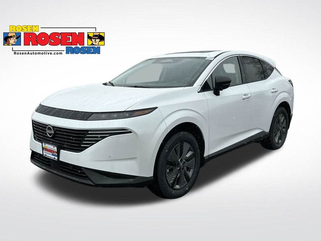 2025 Nissan Murano