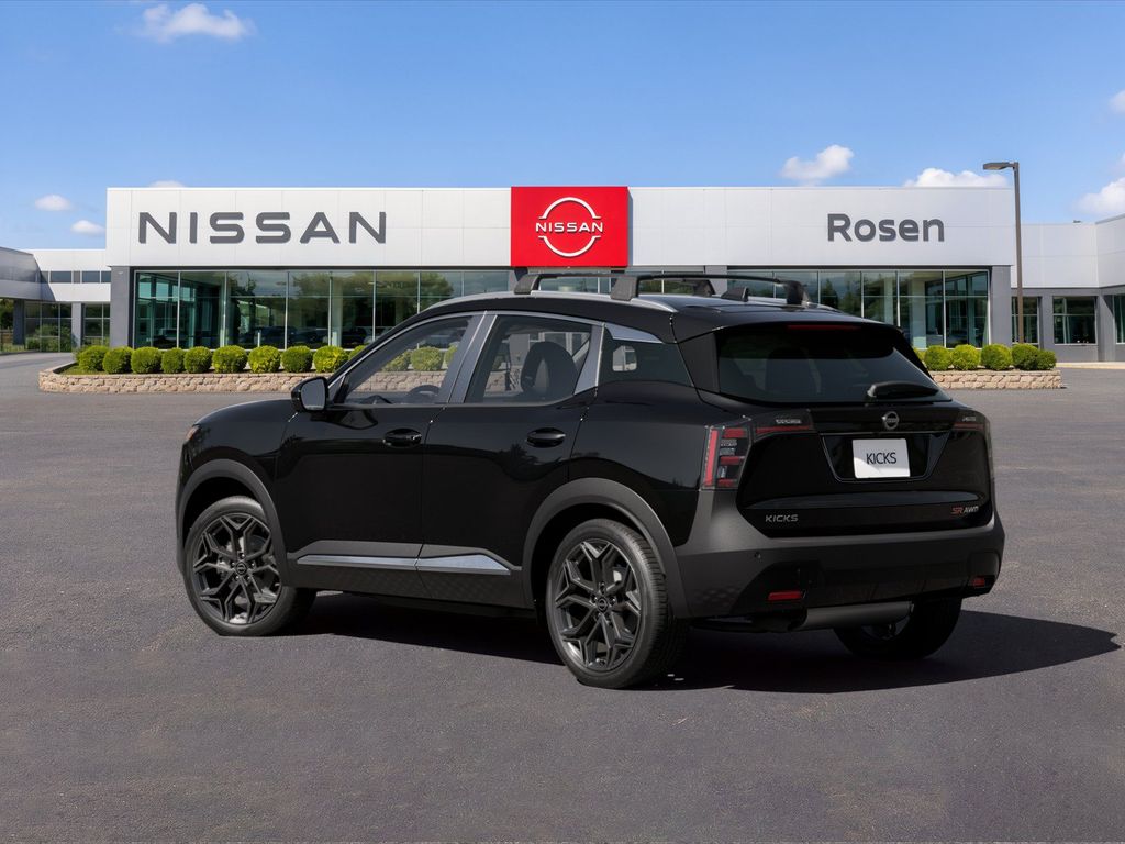 2026 Nissan KICKS SR AWD - Photo 20