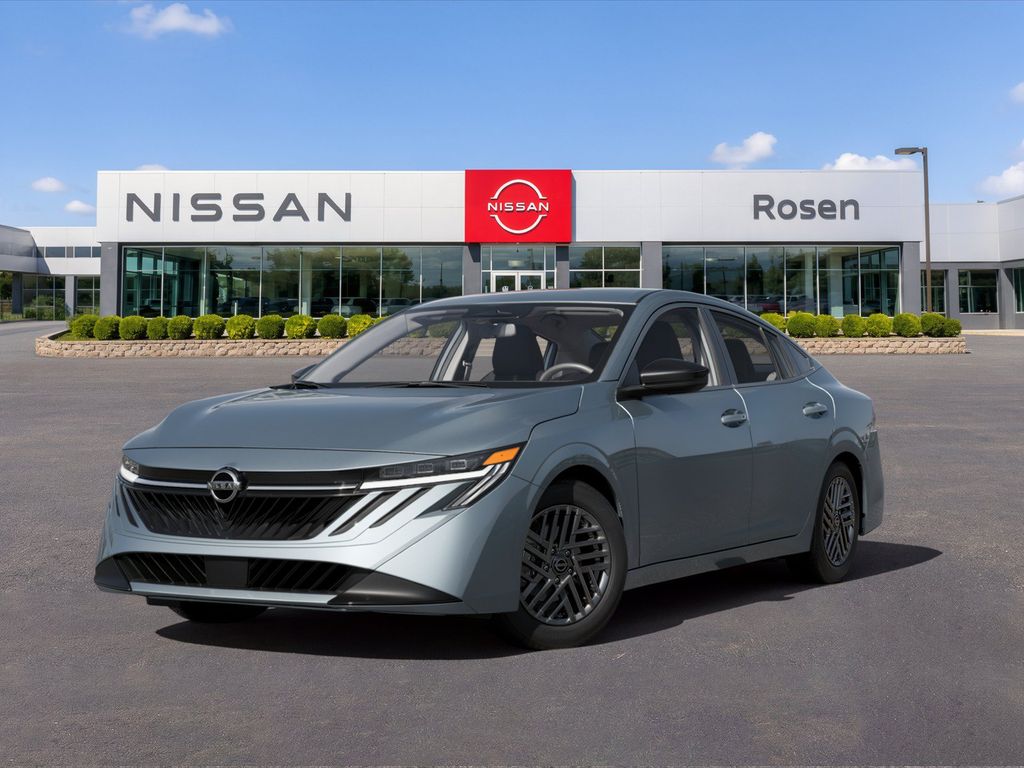 2027 Nissan Sentra