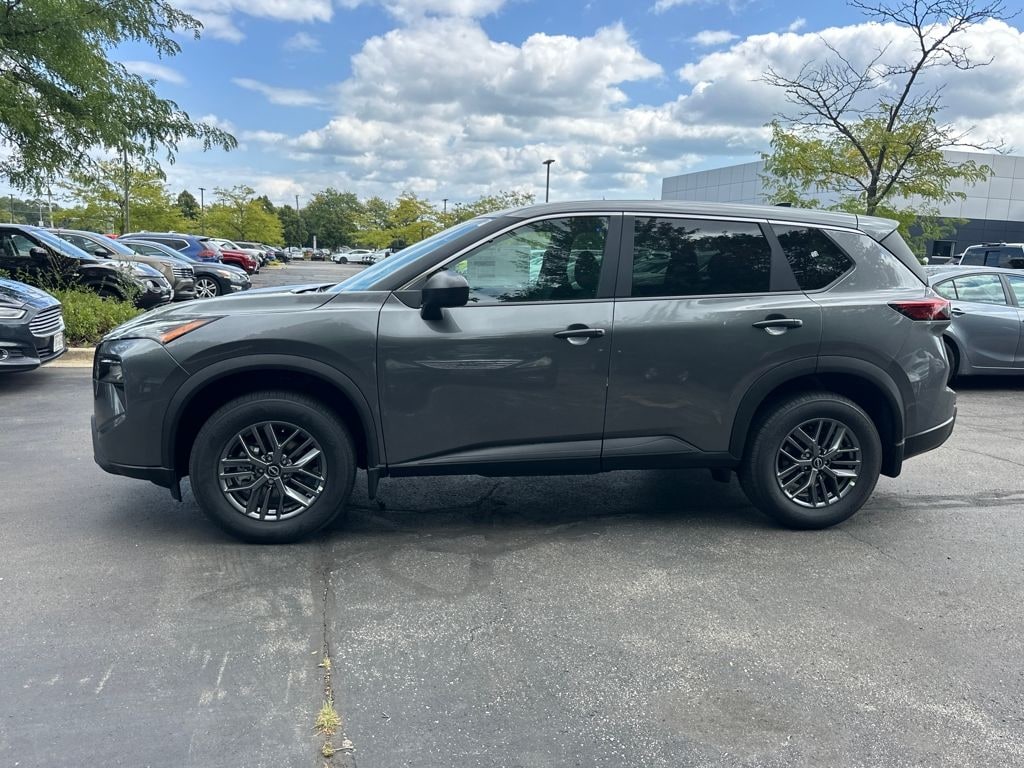New 2026 Nissan Rogue S SUV