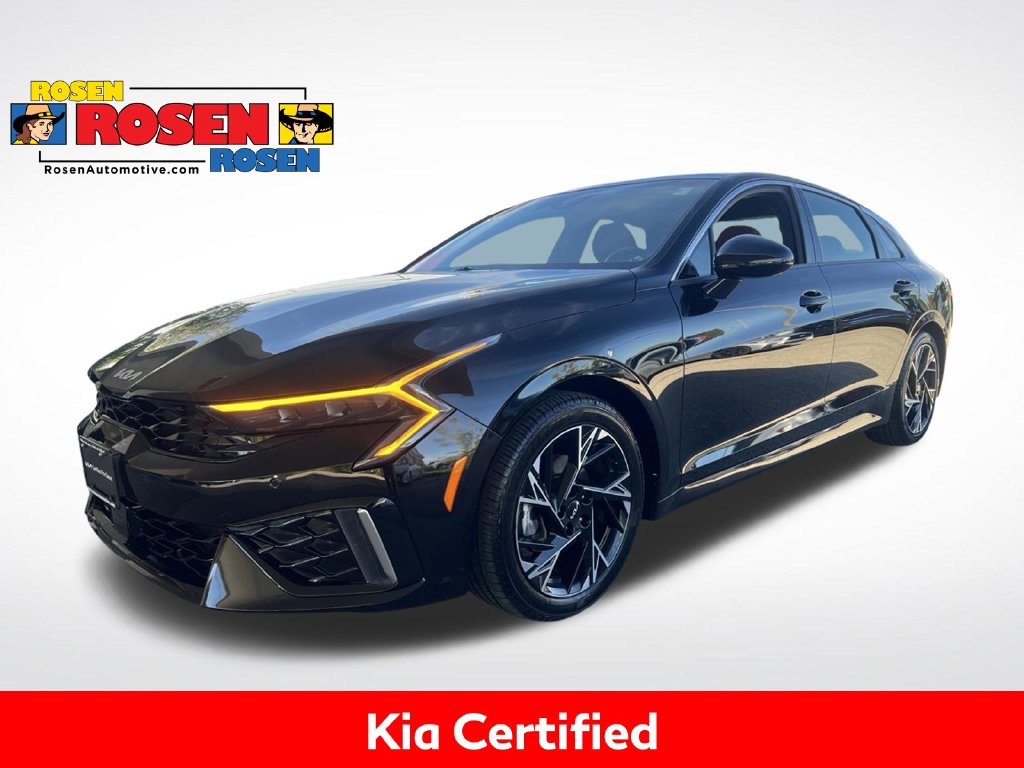 2025 Kia K5