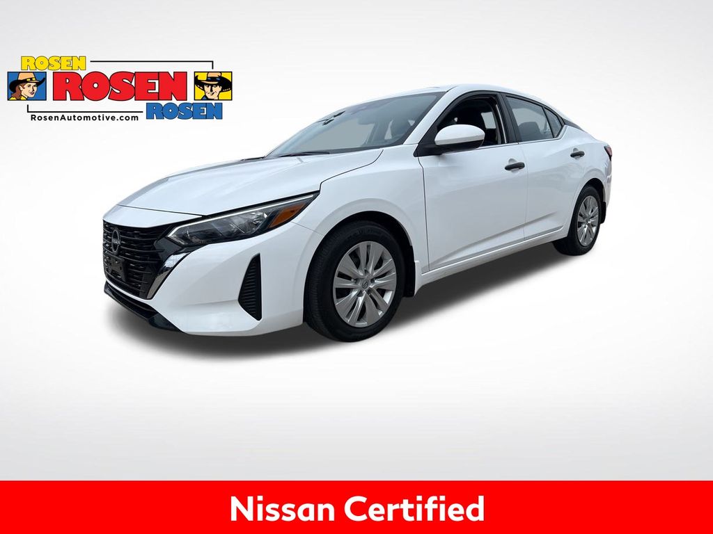 2024 Nissan Sentra S