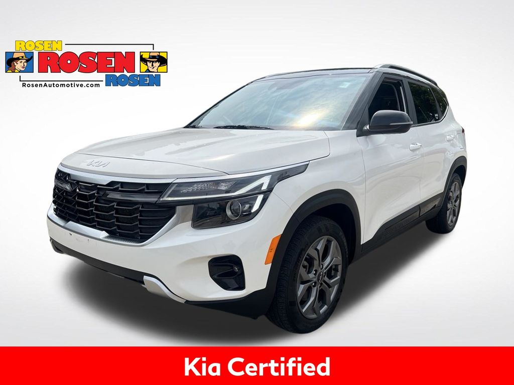 2024 Kia Seltos 2.0 S AWD's photo
