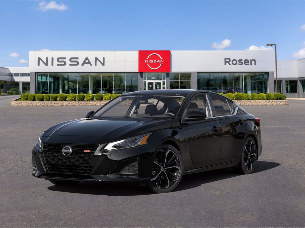 2026 Nissan Altima