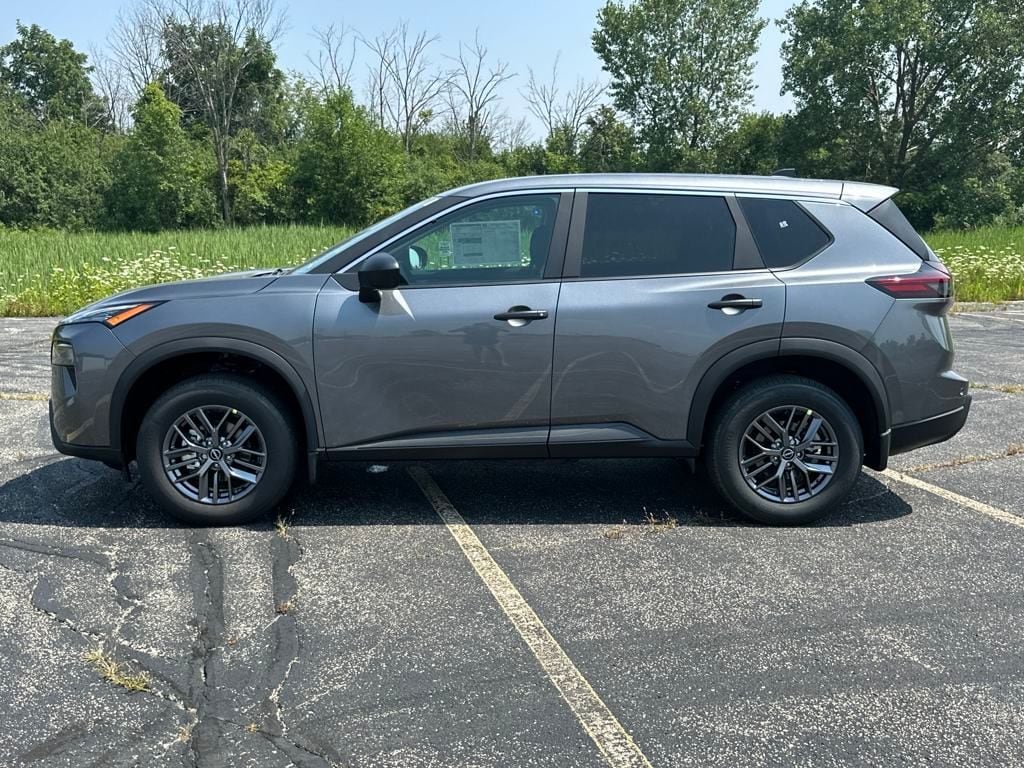 New 2026 Nissan Rogue S SUV