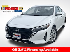 2025 Nissan Sentra S Sedan