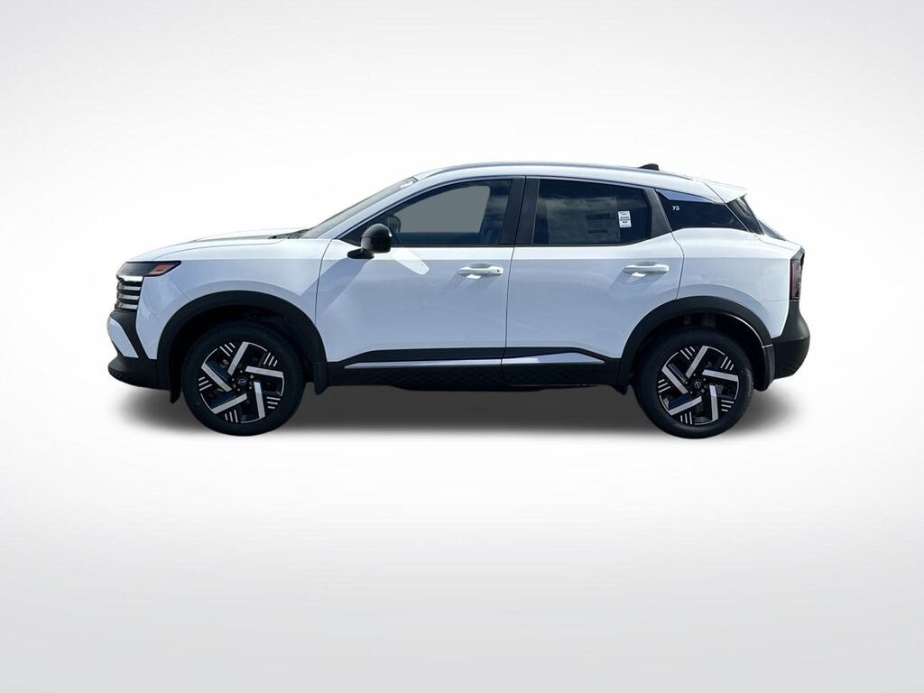 New 2026 Nissan Kicks SV SUV