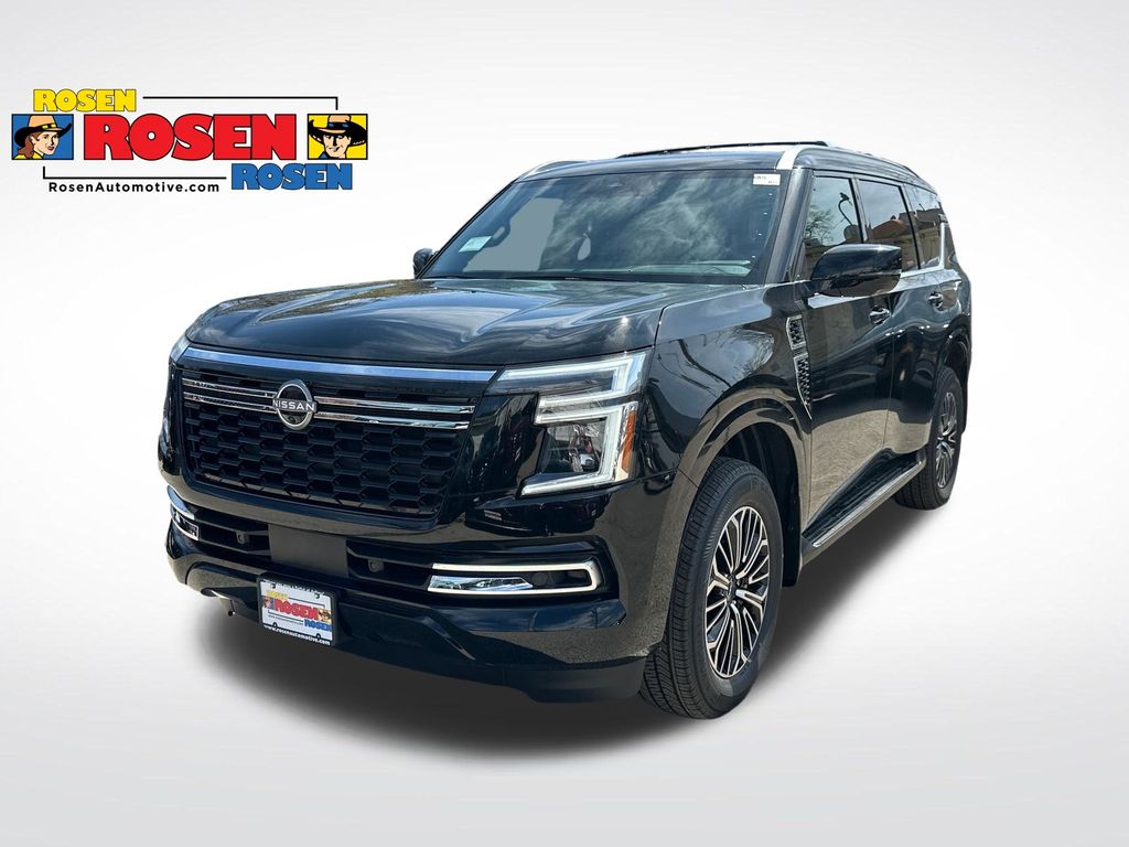 2026 Nissan Armada SL 4x4's photo