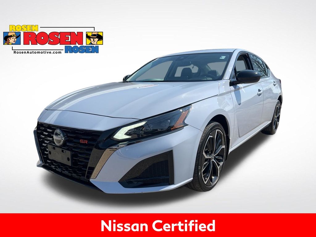 2023 Nissan Altima