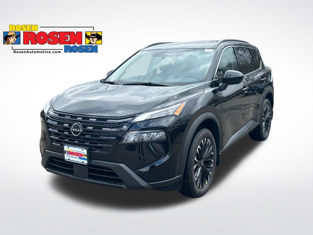 2026 Nissan Rogue Dark Armor AWD's photo