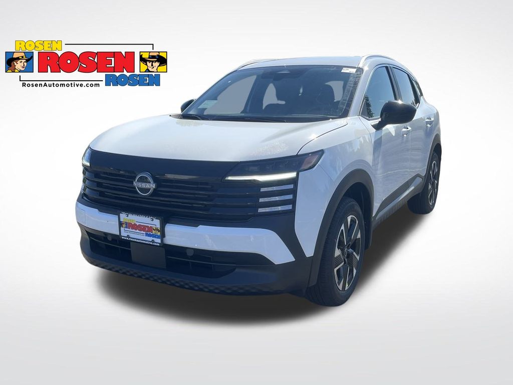 2026 Nissan KICKS SV AWD's photo