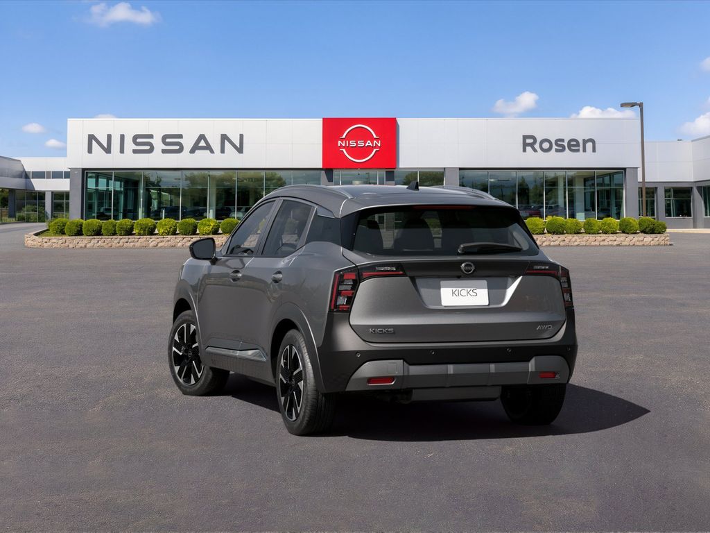 2026 Nissan KICKS SV AWD - Photo 19