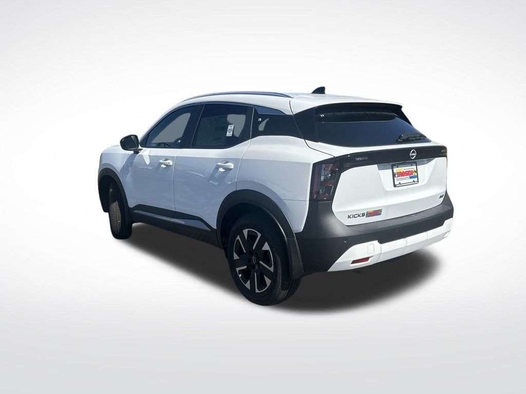 New 2026 Nissan Kicks SV SUV