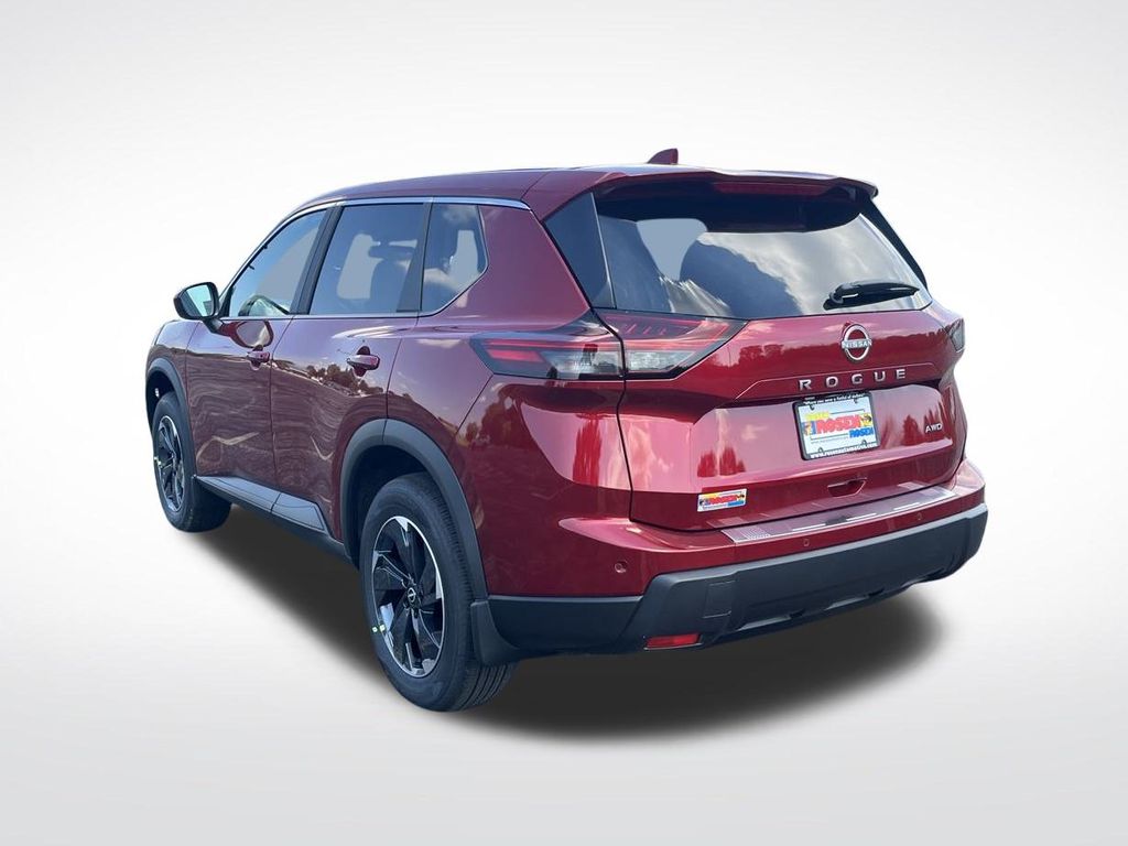 2026 Nissan Rogue SV photo 3