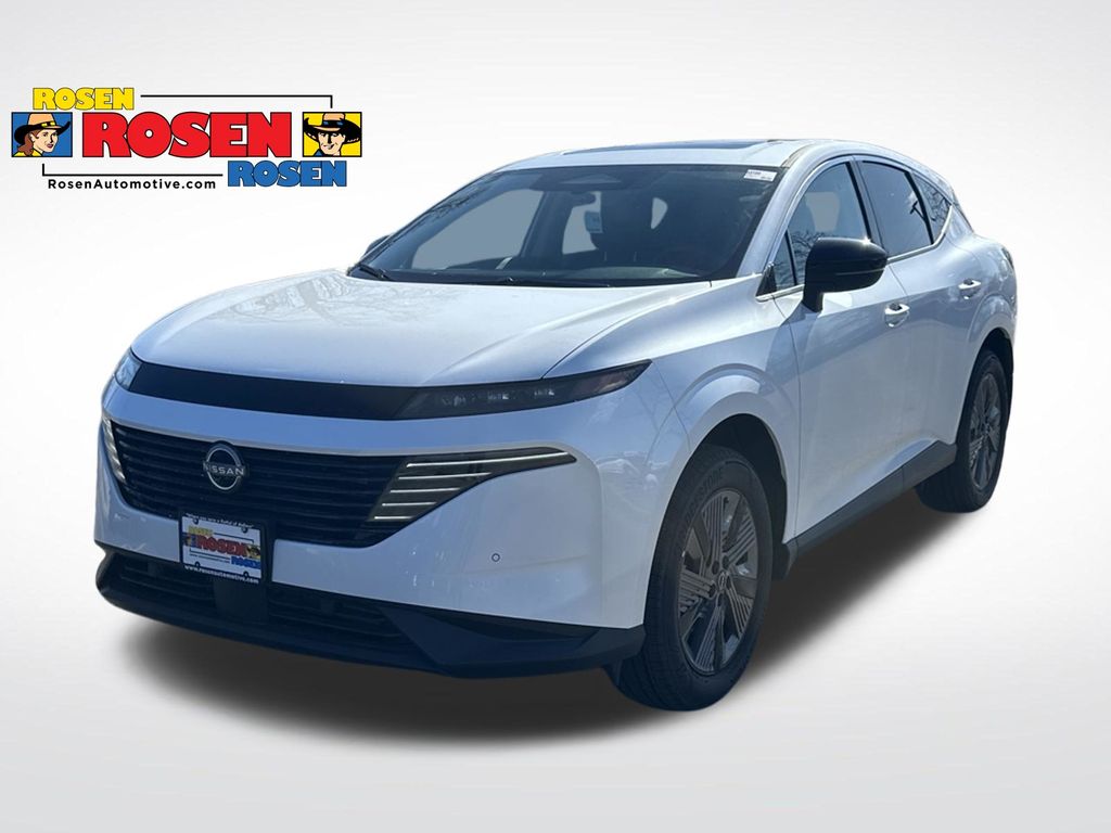 2026 Nissan Murano SL AWD's photo