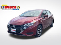 2025 Nissan Versa 1.6 SV Sedan