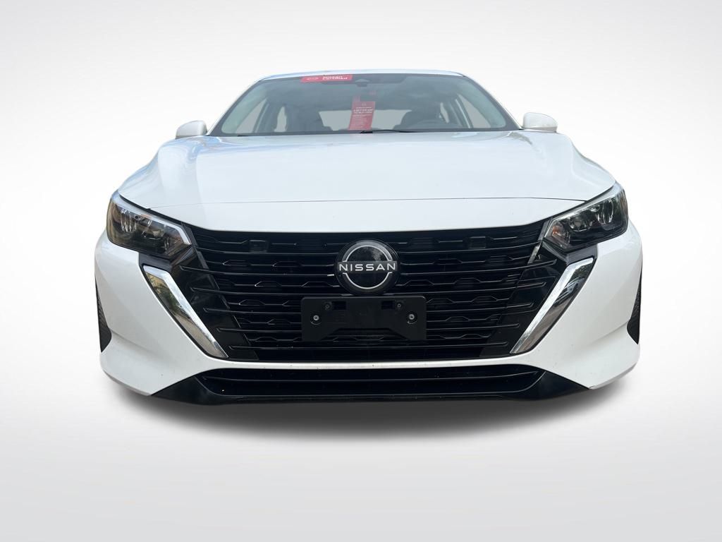 2024 Nissan Sentra SV photo 2