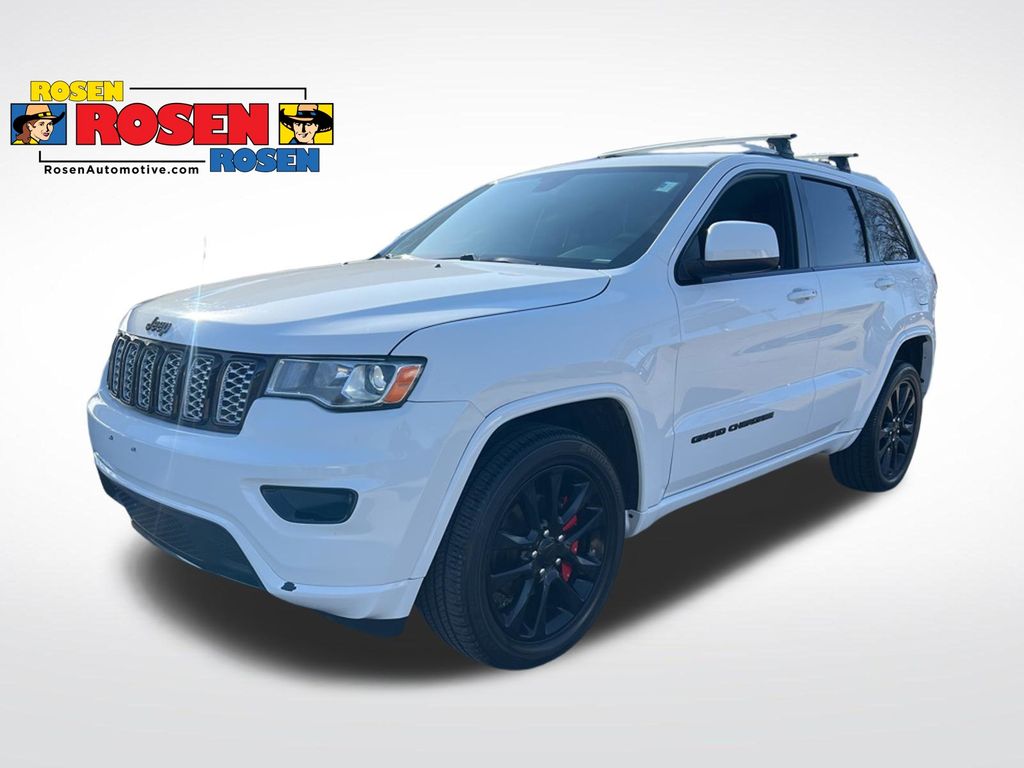2018 Jeep Grand Cherokee