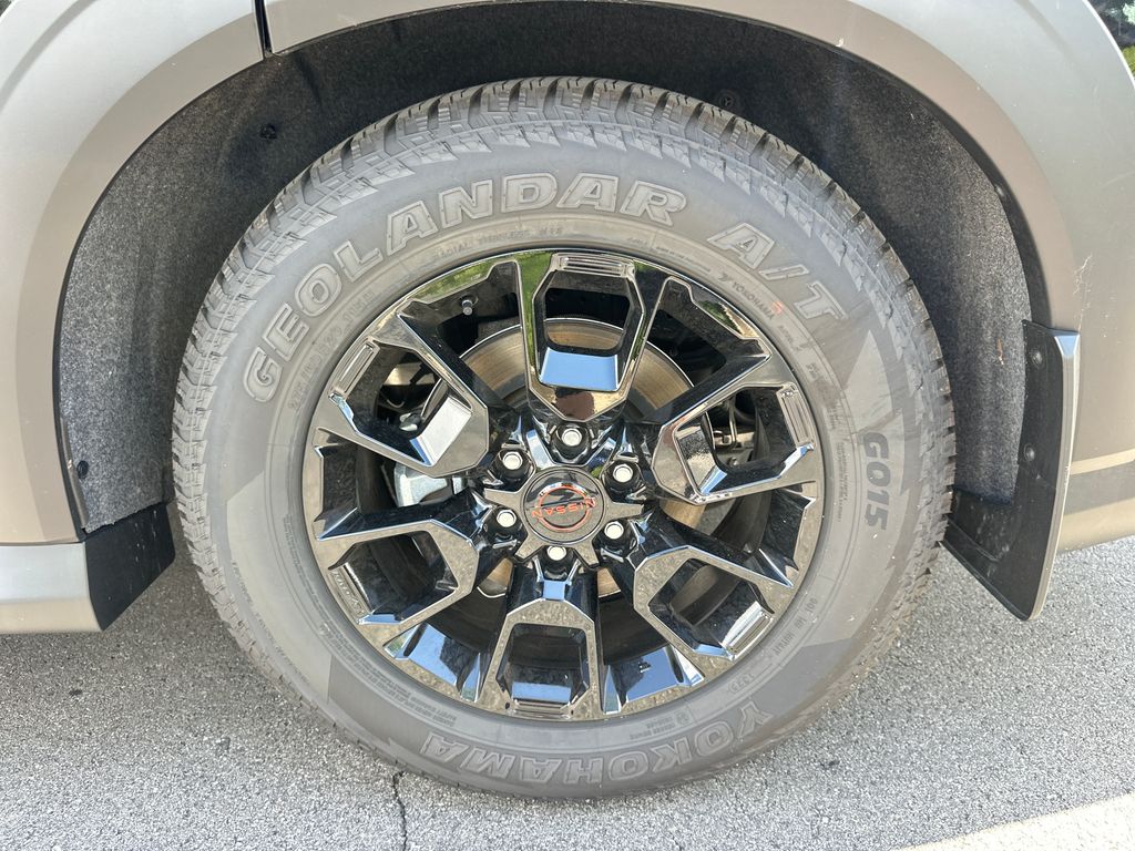 2026 Nissan Armada PRO-4X - Photo 42