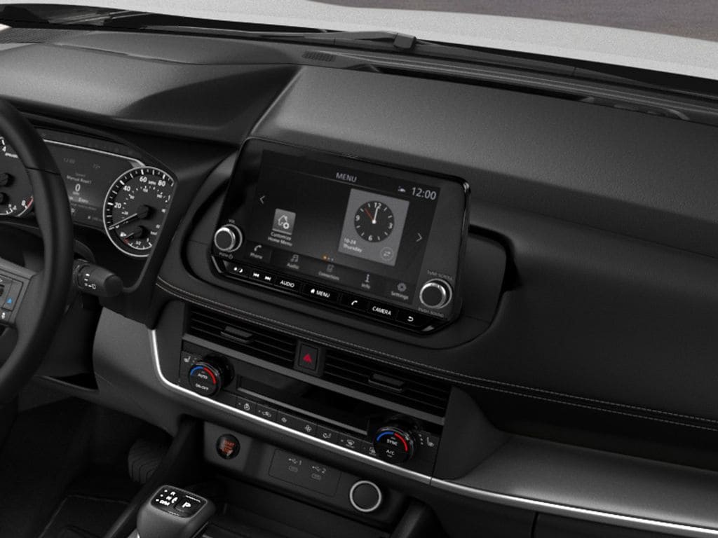 2026 Nissan Rogue Dark Armor - Photo 8