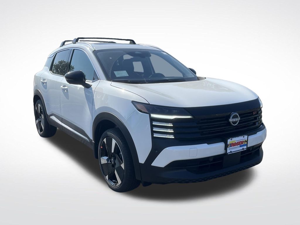2026 Nissan KICKS SR AWD - Photo 7