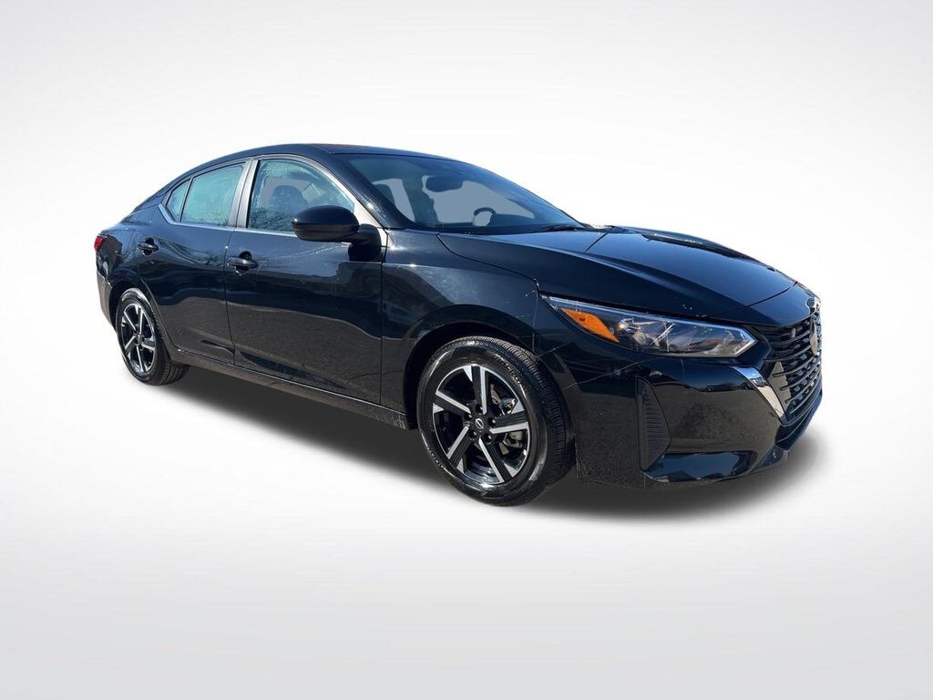 Used 2025 Nissan Sentra SV Sedan