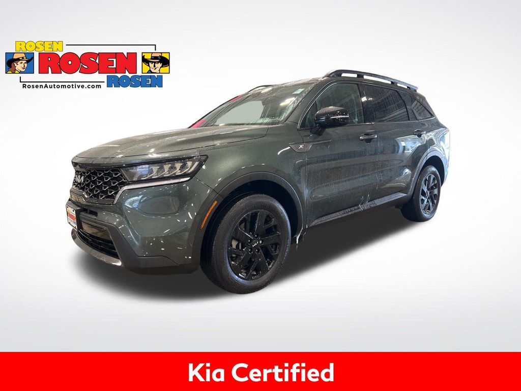 2023 Kia Sorento X-Line S