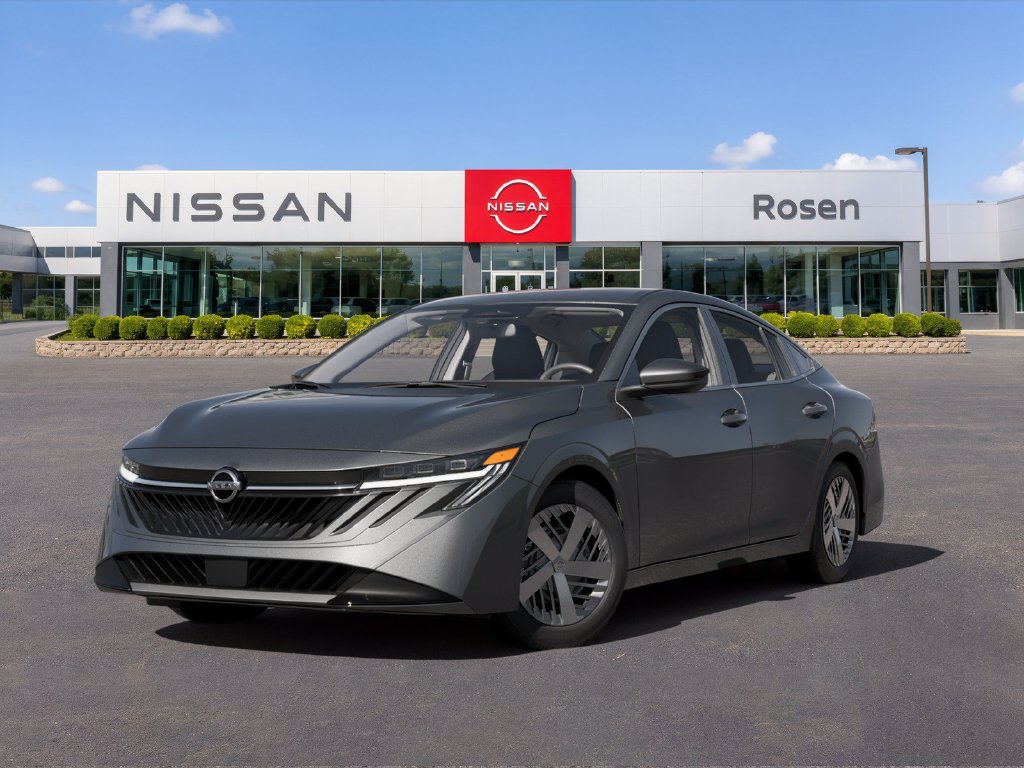 2027 Nissan Sentra