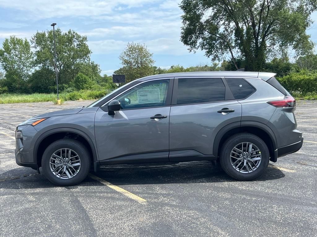 New 2026 Nissan Rogue S SUV
