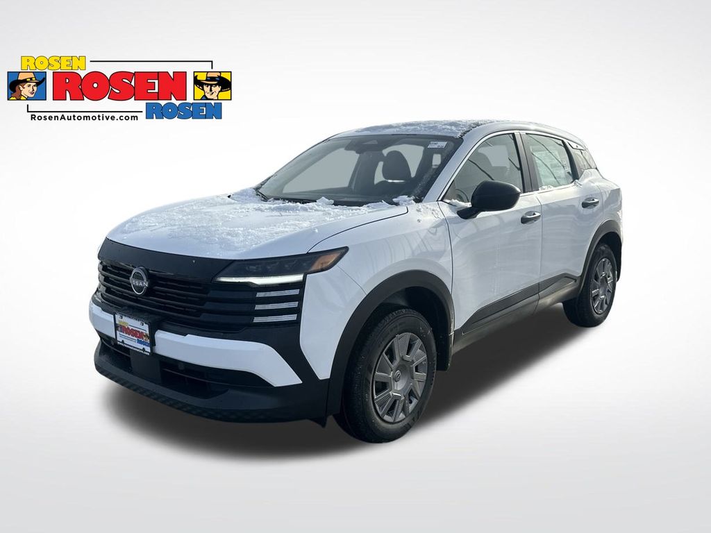 2026 Nissan KICKS S's photo