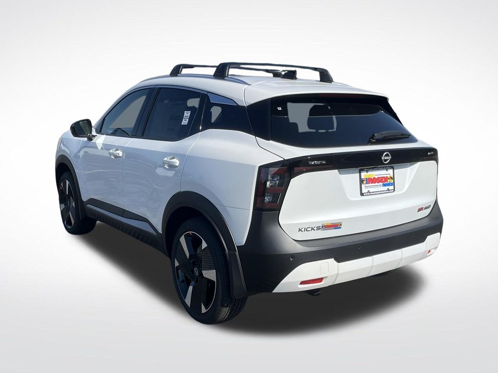 2026 Nissan KICKS SR AWD - Photo 3