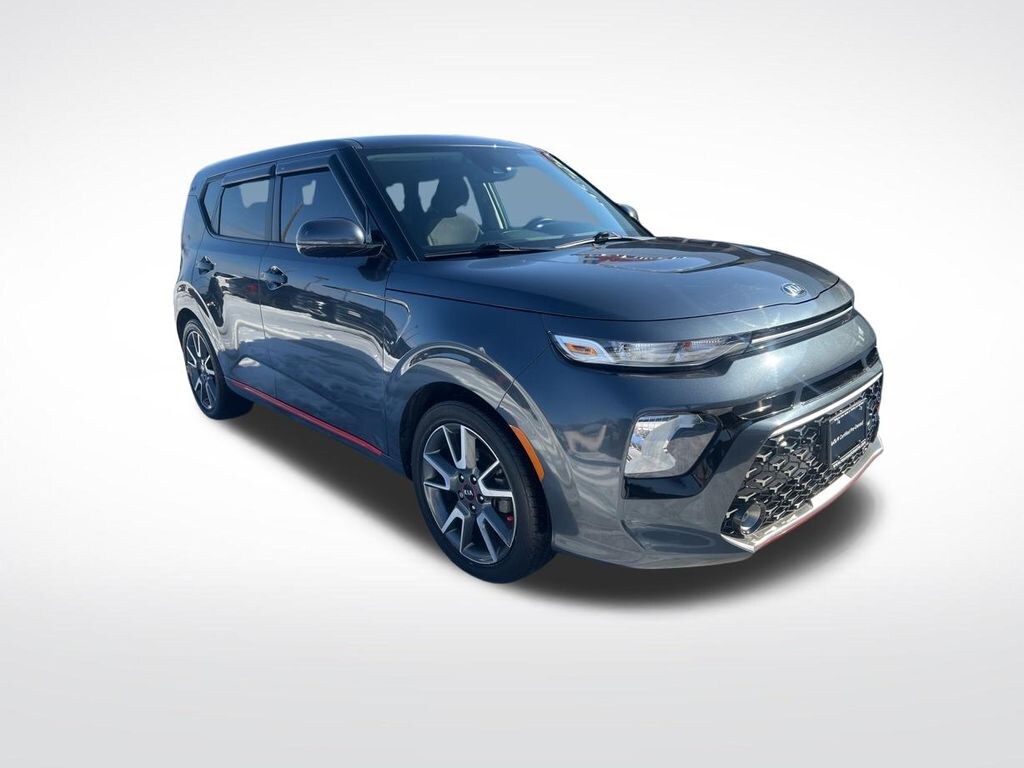 Used 2020 Kia Soul GT-Line 2.0L Hatchback