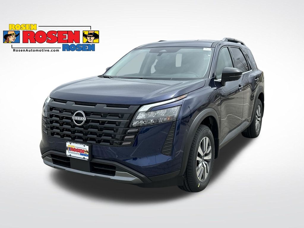 2026 Nissan Pathfinder