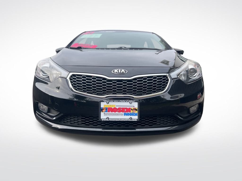 2016 Kia Forte LX photo 2