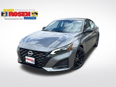 2026 Nissan Altima SR Sedan