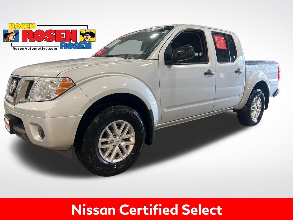 2018 Nissan Frontier