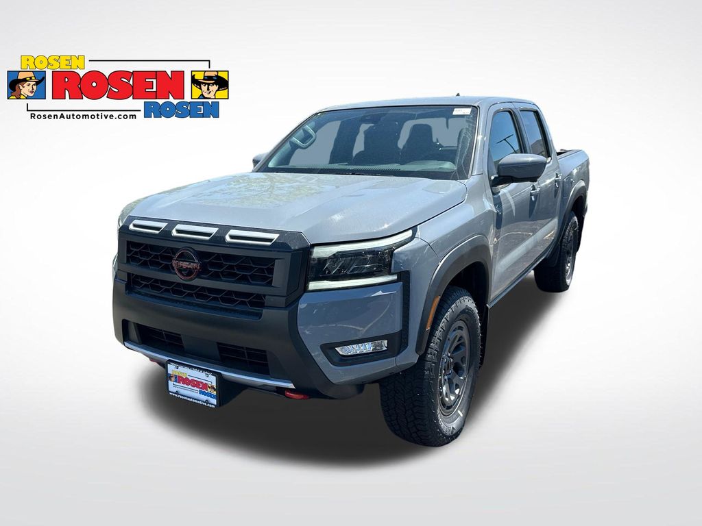 2026 Nissan Frontier PRO-4X Crew Cab 4X4's photo