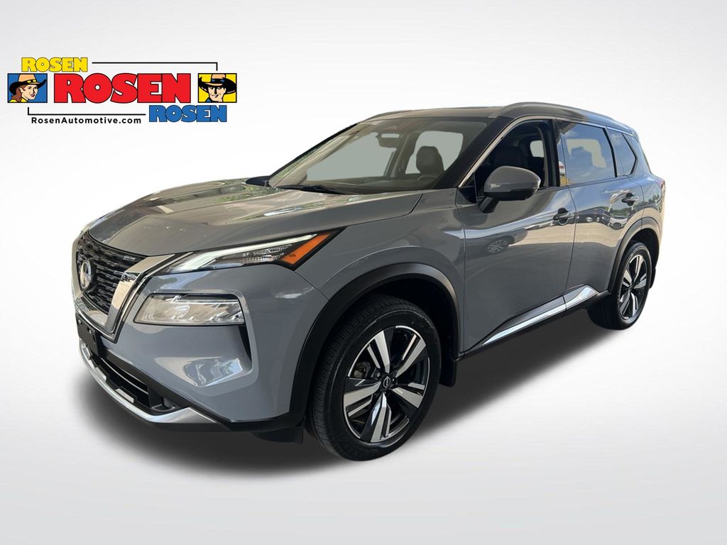 2023 Nissan Rogue