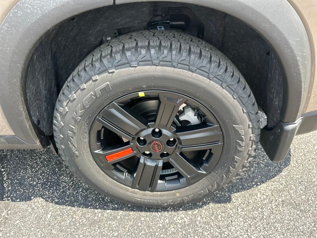 2026 Nissan Rogue Rock Creek - Photo 34