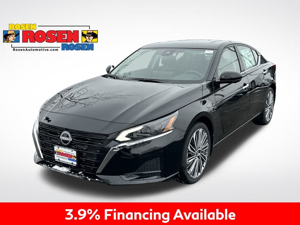 2025 Nissan Altima SL's photo