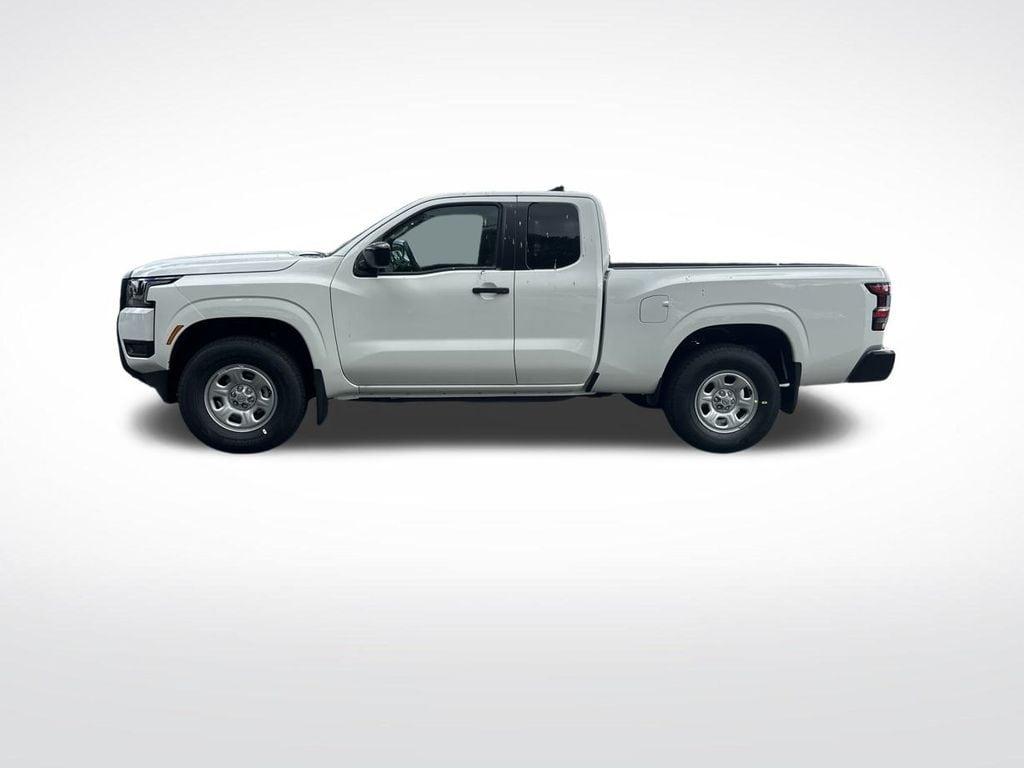 New 2025 Nissan Frontier S Truck King Cab