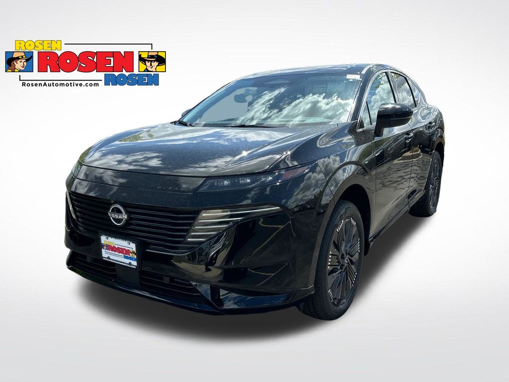 2026 Nissan Murano Platinum AWD's photo
