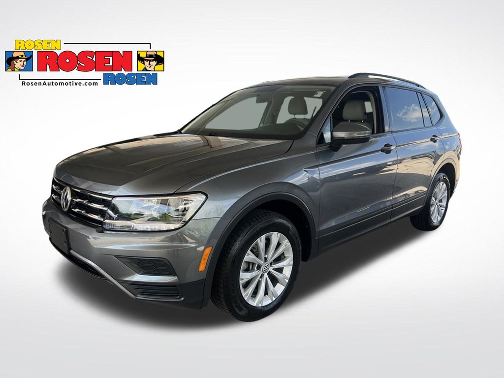 2020 Volkswagen Tiguan